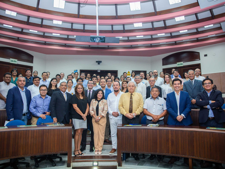 Hacia una Piura innovadora, sustentable y sostenible con el lanzamiento del Proyecto DER Piura 2.0