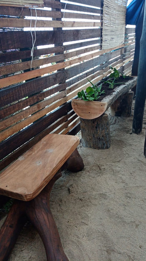 Zipolite cafe Maya Casa Acalli restaurant nude alquimista budamar oregano puesta del sol sunset