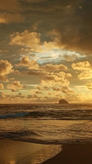 Zipolite cafe Maya Casa Acalli restaurant nude alquimista budamar oregano puesta del sol sunset