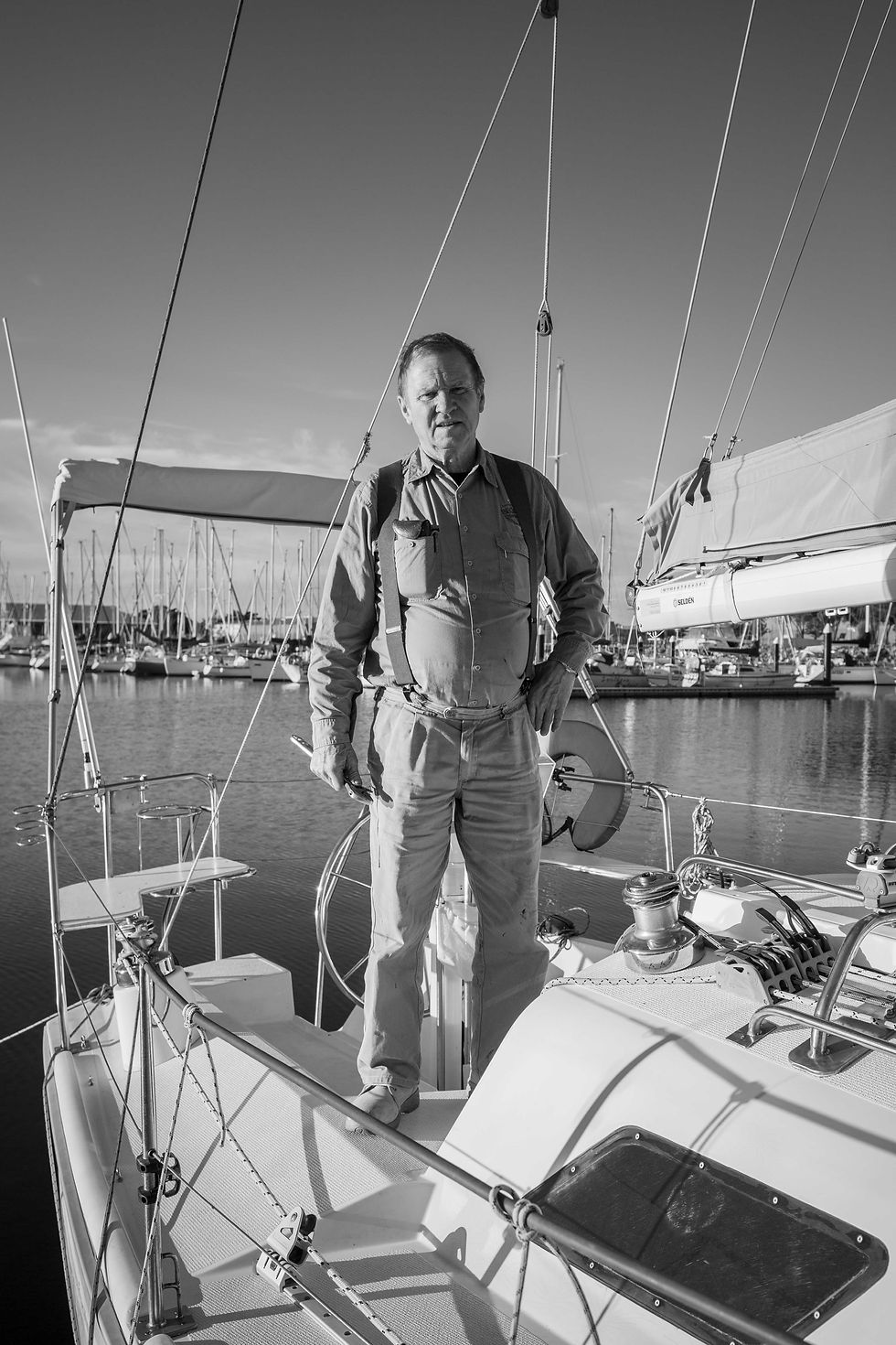 More than a Boat Mechanic