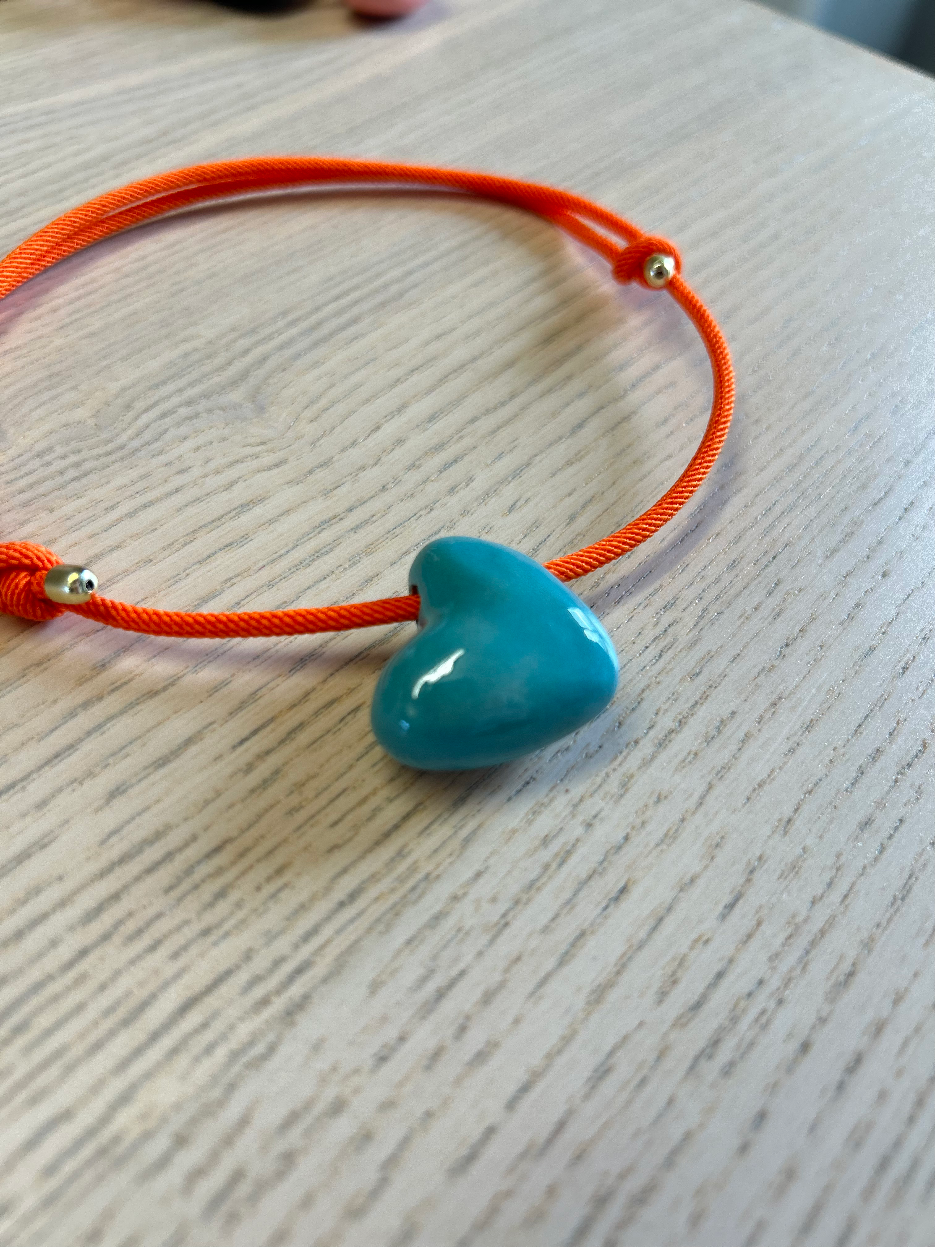 Collana batticuore 