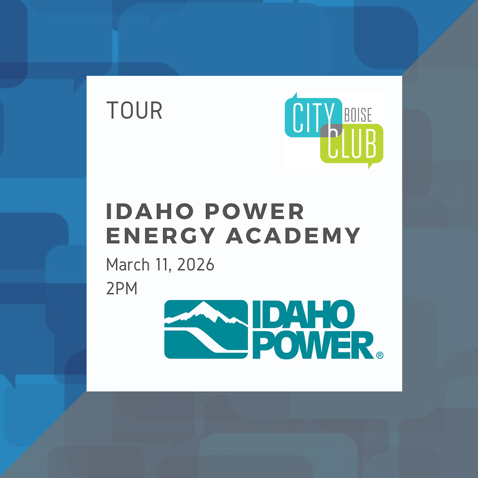 Tour: Idaho Power Energy Academy