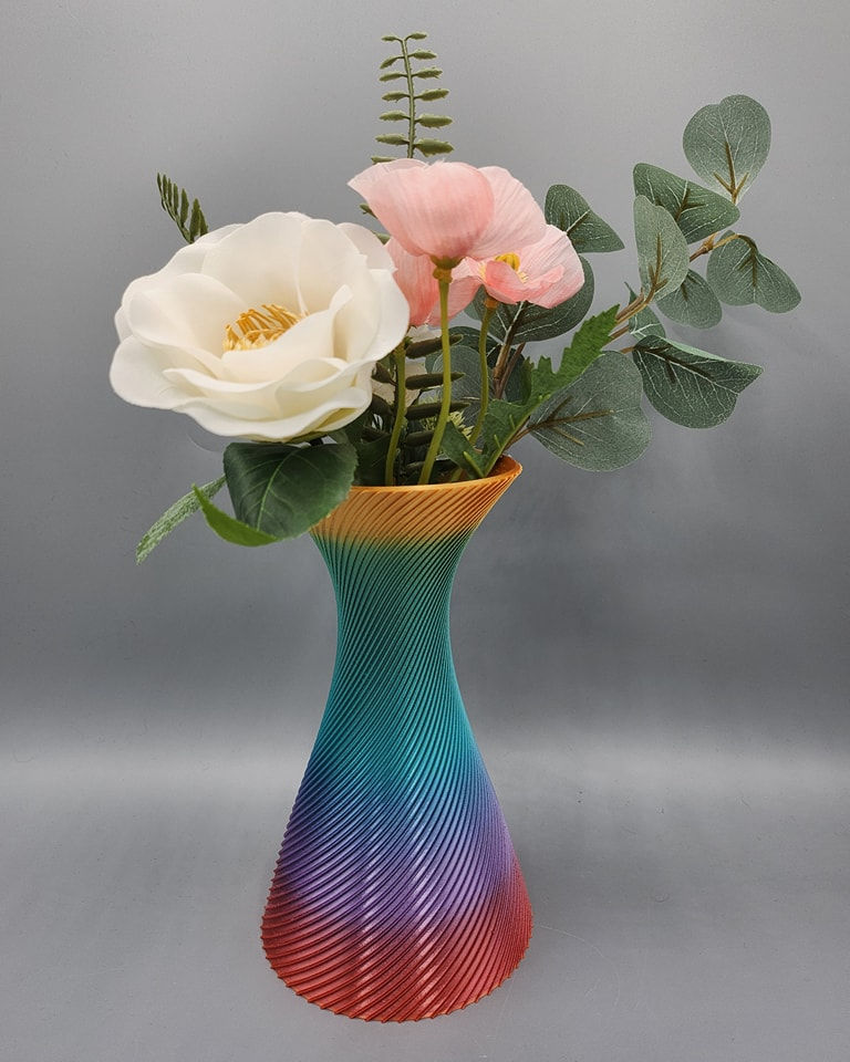 Miniature : Vase hypnotique
