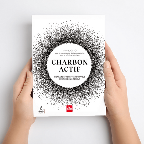 Livre Charbon Actif Takesumi