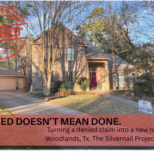 Roof Insurance Claim Denied? Here’s How to Fight Back