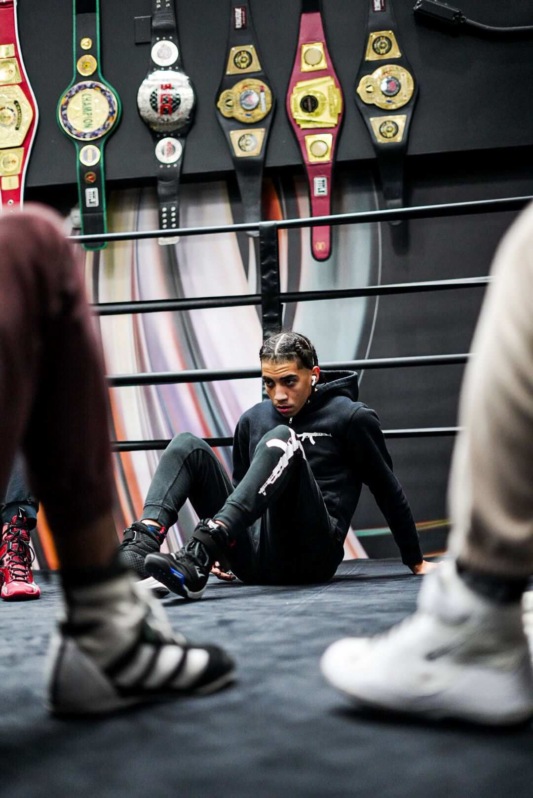 1on1 Coaching w/ Papito Cota