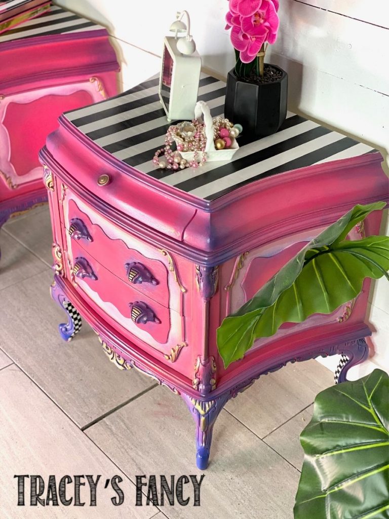 Washstand to Coffee Bar