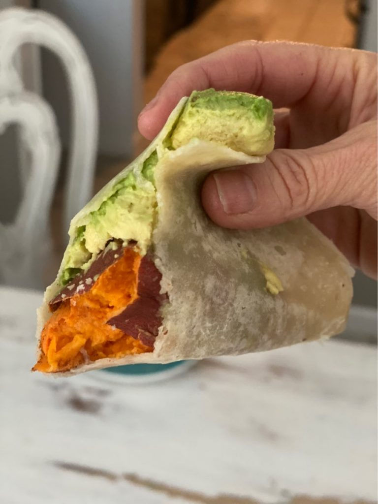 Sweet potato health benefits | Tracey Bellion | fitfiftyandfearless.com
