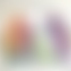 Hand painted aprons make the perfect hostess gift!