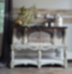 Choosing Furniture Paint Colors Brushed By Brandy