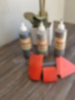 How to Create a Faux Wood Finish VooDoo Gel Stain Brushed by Brandy