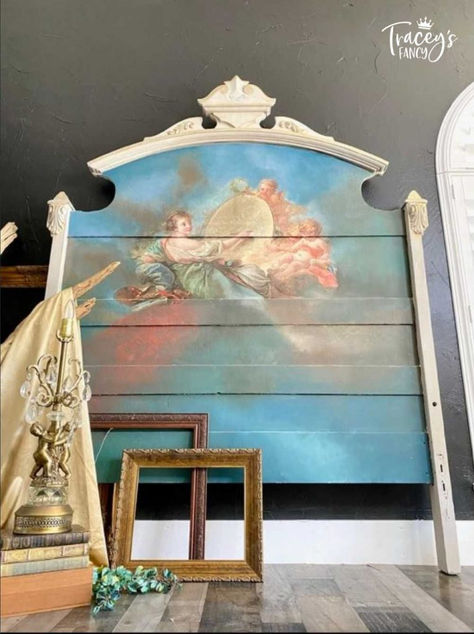 Heavenly Angelic Bed