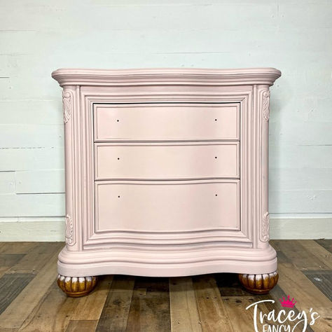 Pink Nightstand / Beginner pt 1
