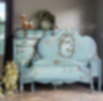 Choosing Furniture Paint Colors Brushed By Brandy