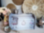 Alice in wonderland bread box