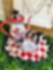 Queen of Hearts Teaset - Tracey's Fancy