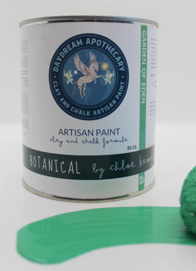 Thumbnail: Garden Of Eden Clay and Chalk Paint