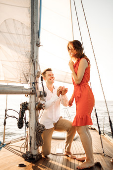 Heiratsantrag, Bodensee, Segelyacht, Luxus, besondere Moment, türkische Hochzeit, türkische Heiratsantrag, will you mary me, wedding, Blumenstrauß