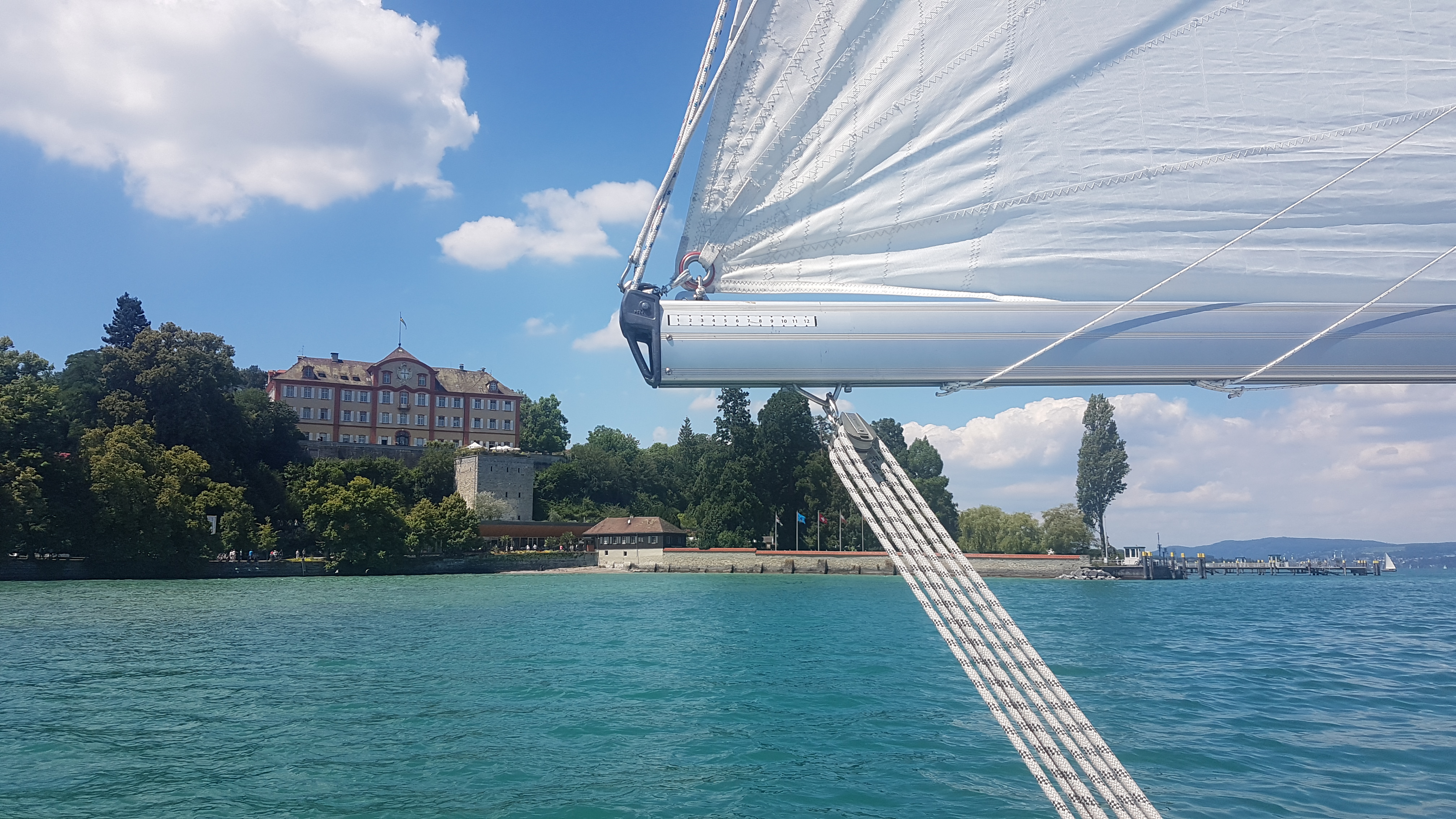 Mitsegeln am Bodensee | Segeltörn | Sipplingen | Bodensee Skipper