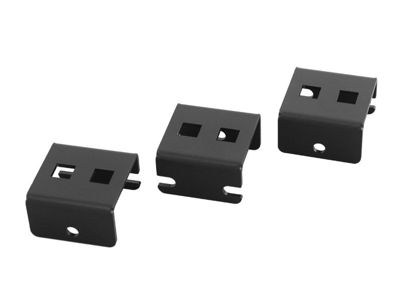 Thumbnail: Slimline II Universal Accessory Side Mounting Brackets
