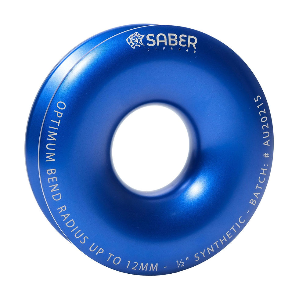 Thumbnail: Saber 16K Offroad Ultimate Recovery Kit