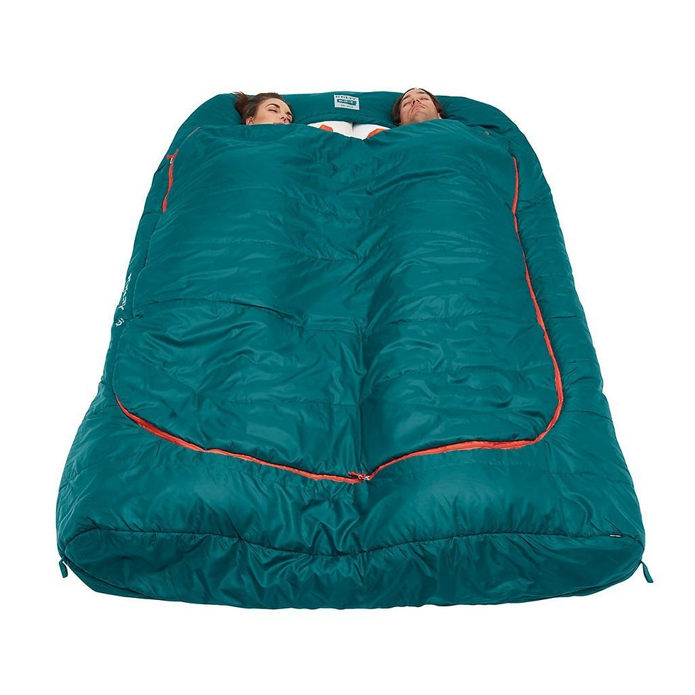 Thumbnail: Kelty Tru.Comfort Doublewide 20°F Sleeping Bag