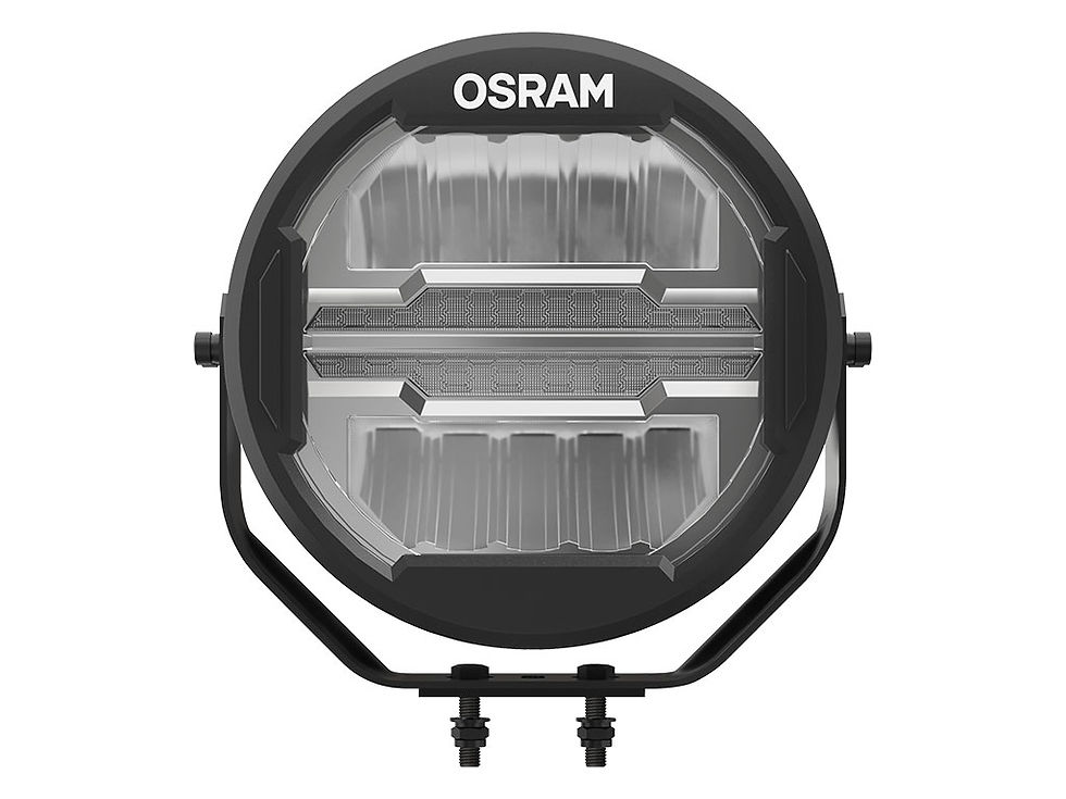 Thumbnail: 10" LED Light Round MX260-CB / 12V/24V / Combo Beam