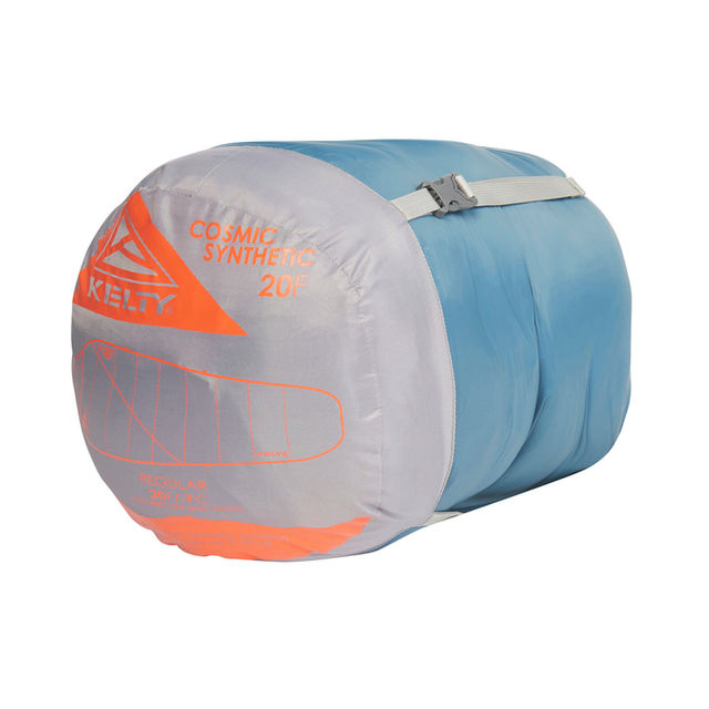 Thumbnail: Kelty Cosimic Synthetic 20 Degrees Sleeping Bag