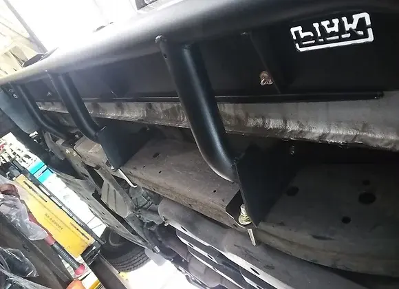 Thumbnail: PIAK Side Steps (Frod Ranger Double Cab 2011-)