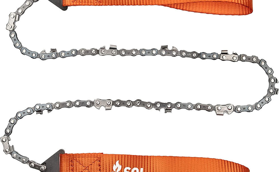 Thumbnail: SOL Pocket Chain Saw