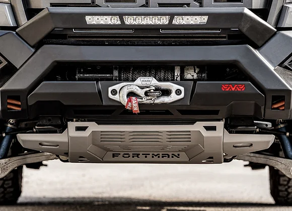 PIAK & Fortman Aluminium Underbody Protection (Ford Ranger Raptor ...