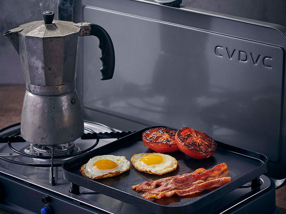 Thumbnail: Front Runner Cadac 2-Cook Pro Deluxe / 50mBar