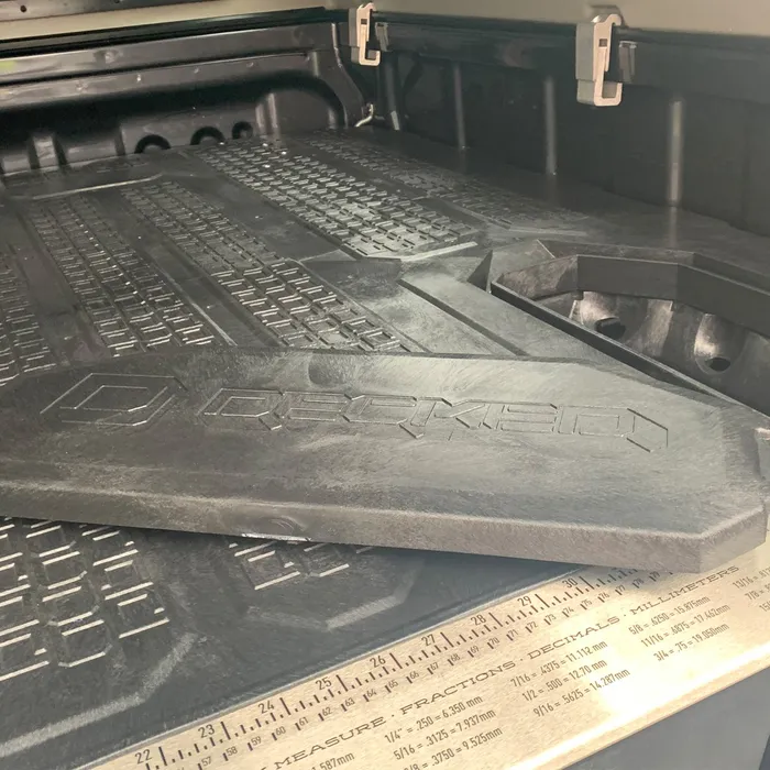 Thumbnail: Twin Drawer Storage System Ford Ranger Mk5-7 (2012 Onwards) Double Cab