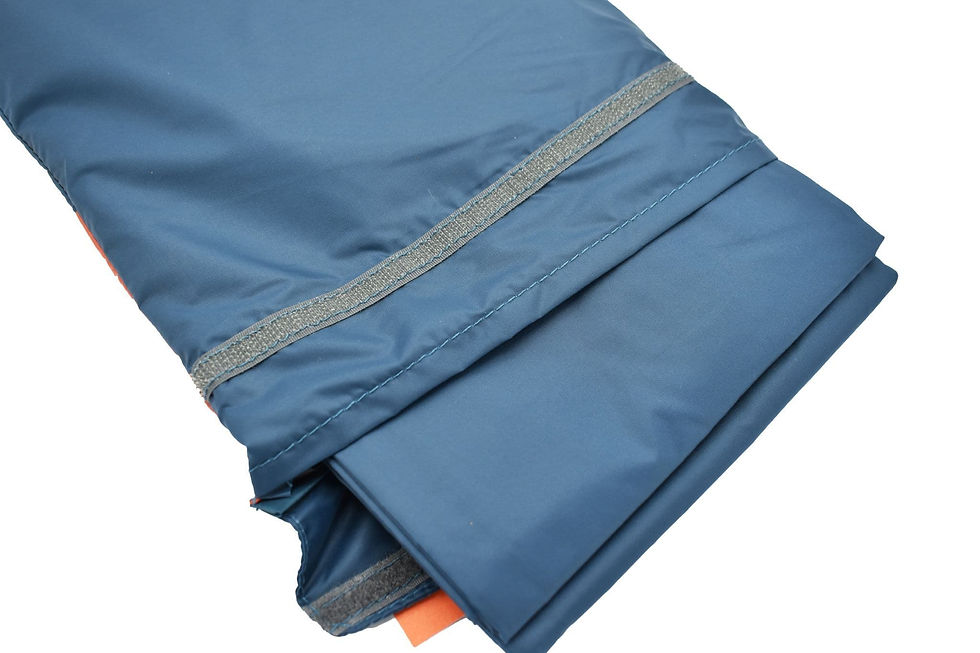 Thumbnail: Kelty All Inn 3 Person Tent Footprint