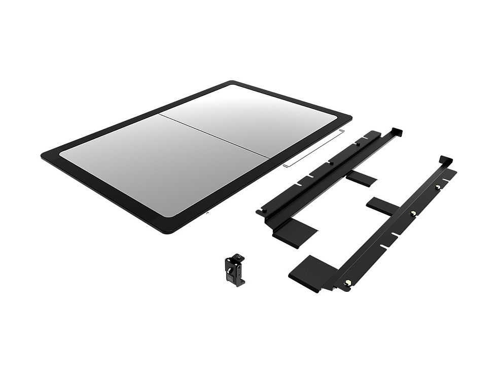 Thumbnail: Pro Stainless Steel Camp Table Kit