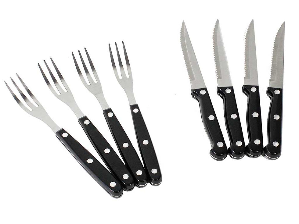 Thumbnail: Camp Kitchen Utensil Set