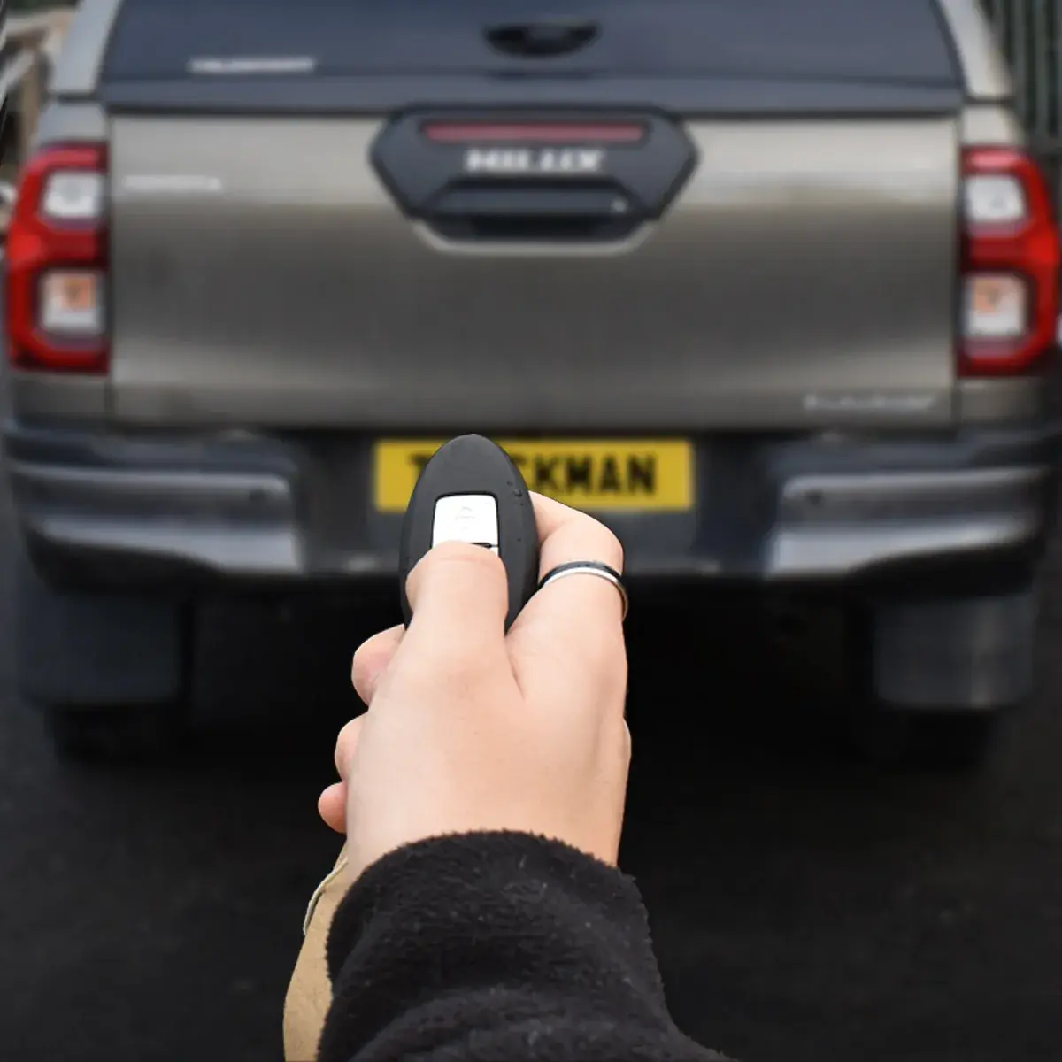 ARB Truckman TruckLok Tailgate Remote Central Locking Kit (Toyota Hilux Mk9)