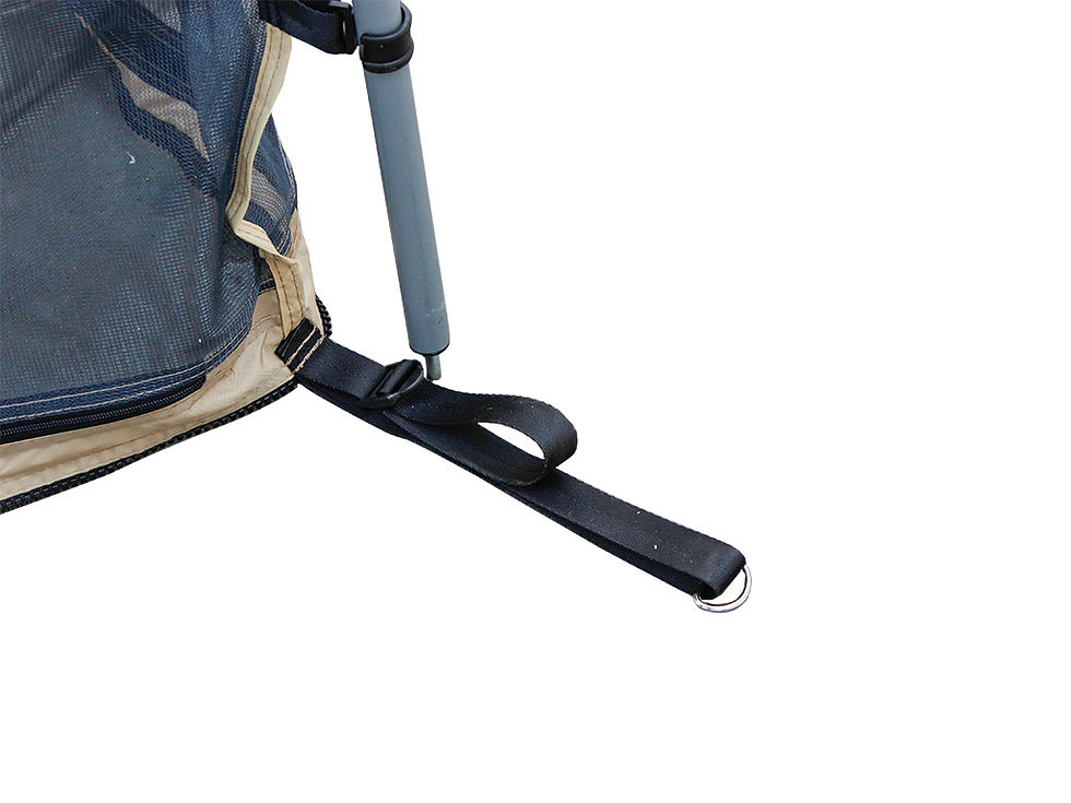 Thumbnail: Easy-Out Awning Mosquito Net / 2.5M
