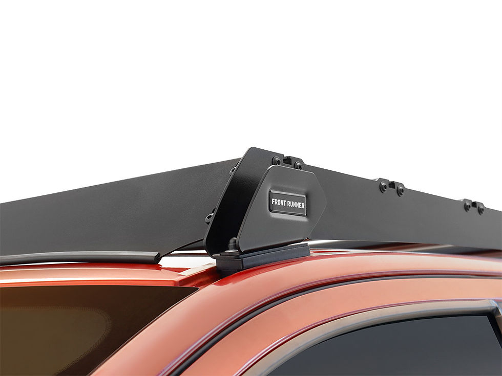 Thumbnail: Ford Ranger T6 / Wildtrak / Raptor (2012-2022) Slimsport Roof Rack Kit