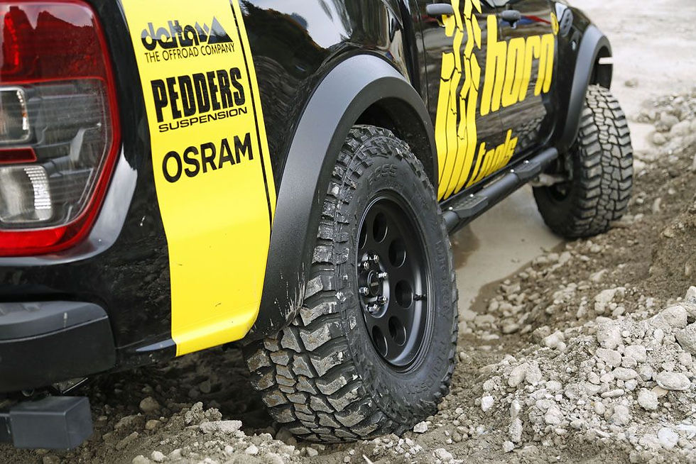 Thumbnail: Pedders 1.5 " Lift Kit (Ford Ranger Raptor 4WD 2019 2.0L)