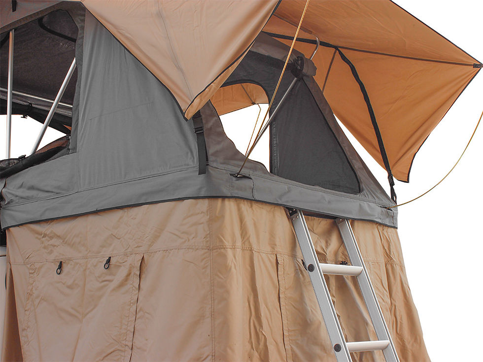 Thumbnail: Roof Top Tent Annex