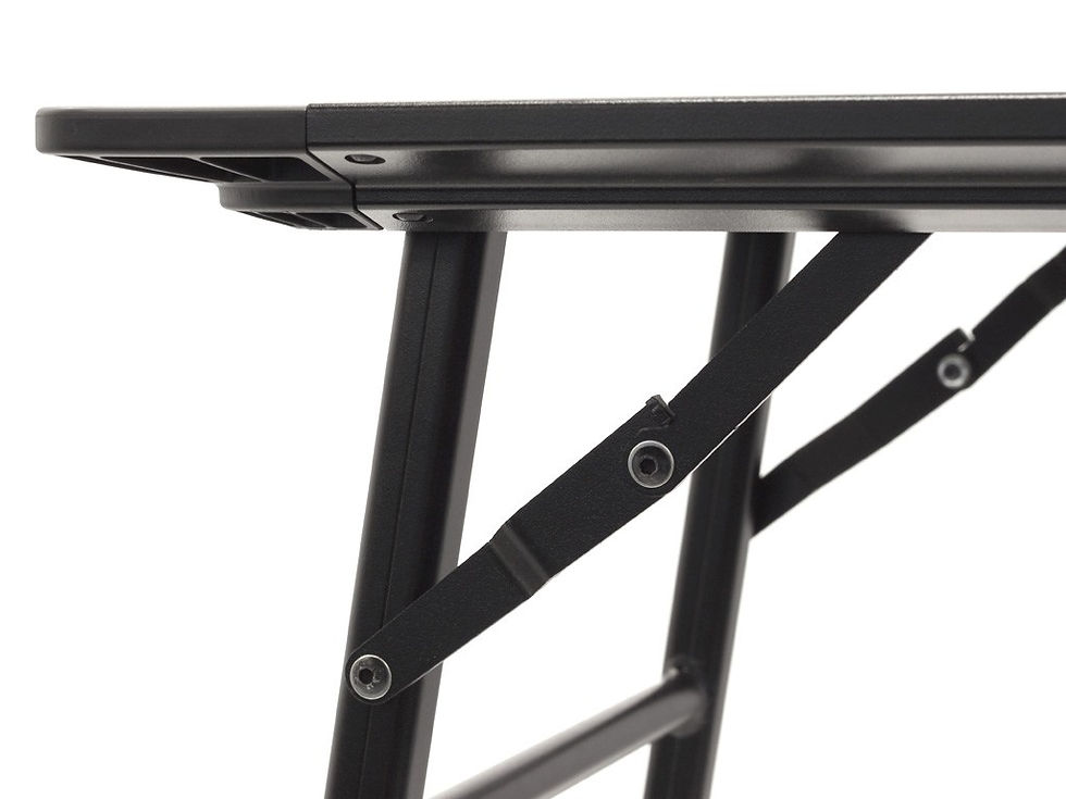 Thumbnail: Pro Stainless Steel Camp Table
