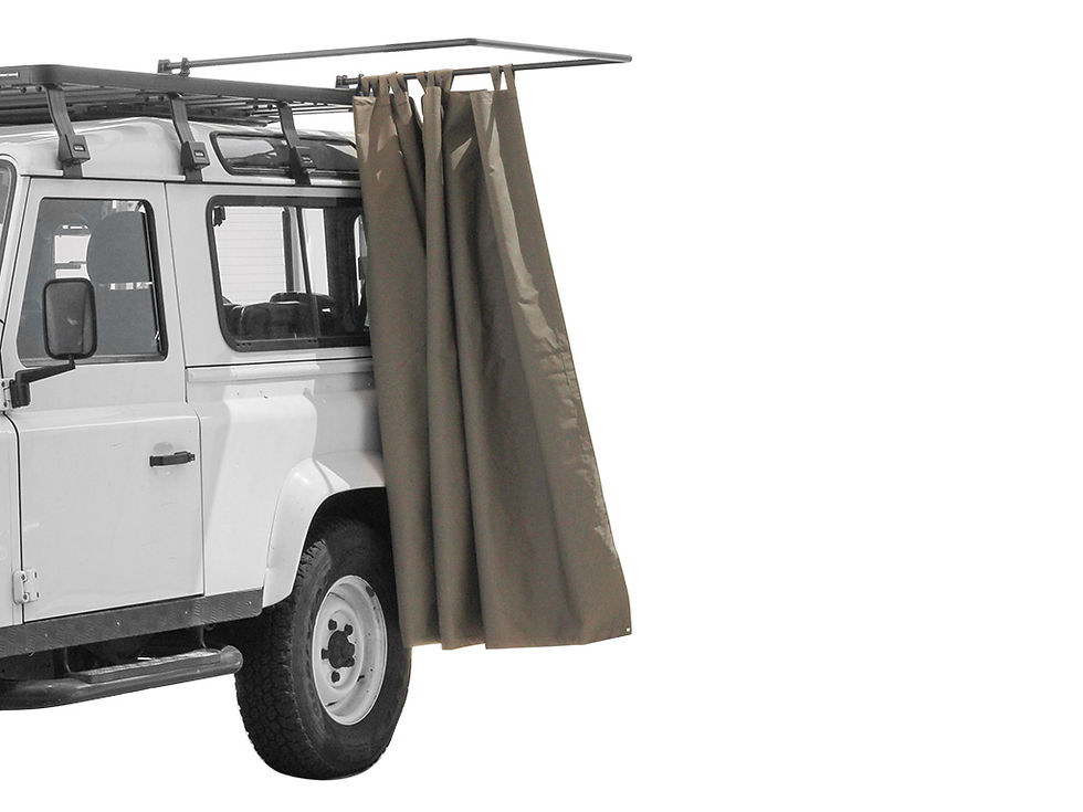 Thumbnail: Rack Mount Shower Cubicle