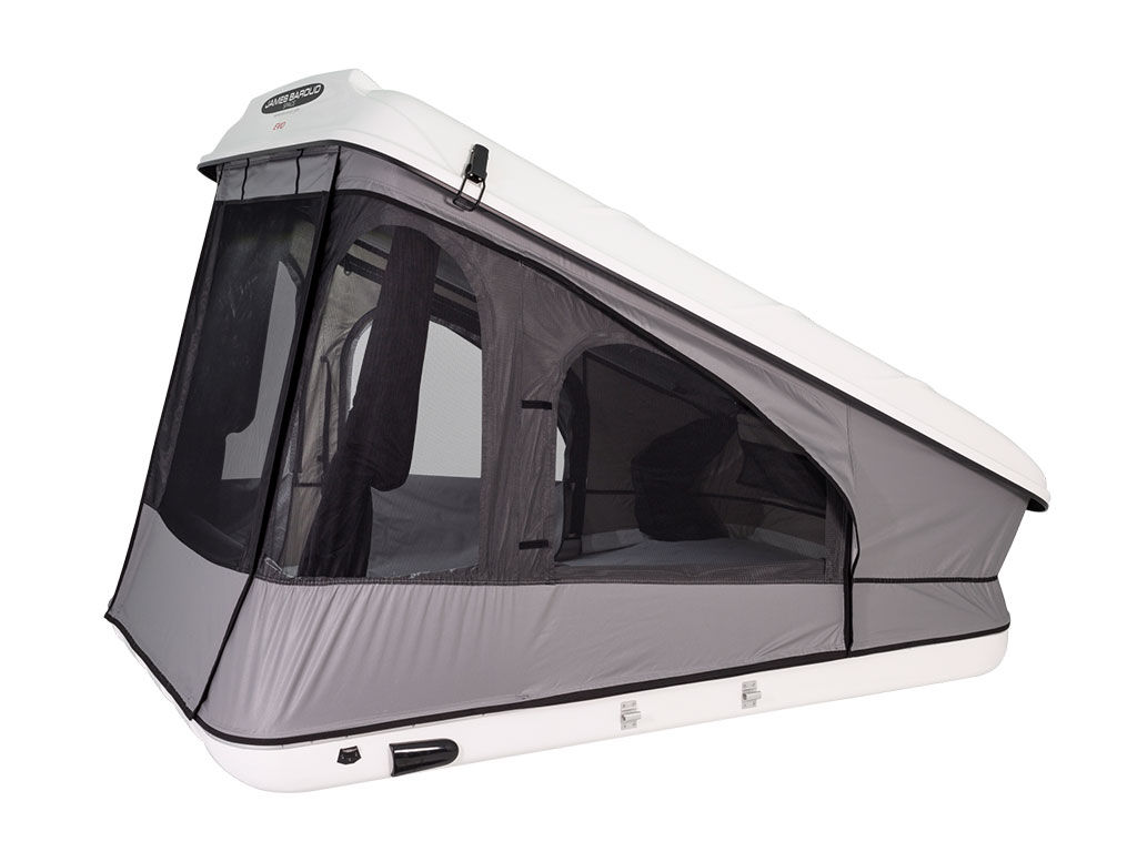James Baroud Space Rooftop Tent / White