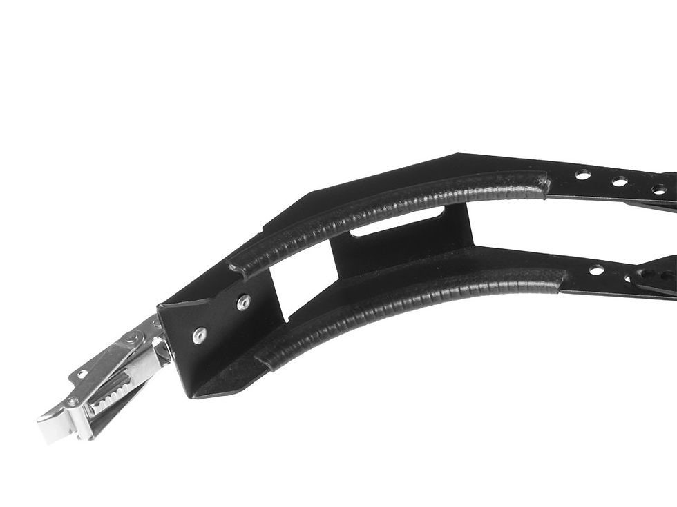 Thumbnail: Gas/Propane Bottle Holder / Side Mount