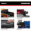 Thumbnail: UnderCover SwingCase Portable Storage Box (Ford Ranger Mk 5-7, Passenger Side)