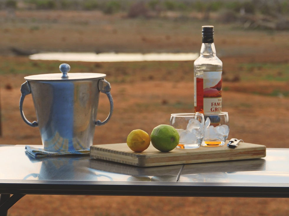 Thumbnail: Pro Stainless Steel Camp Table