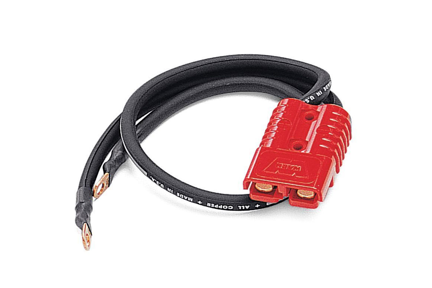 Warn Industries Quick Connect Power Cable (20' or 24')
