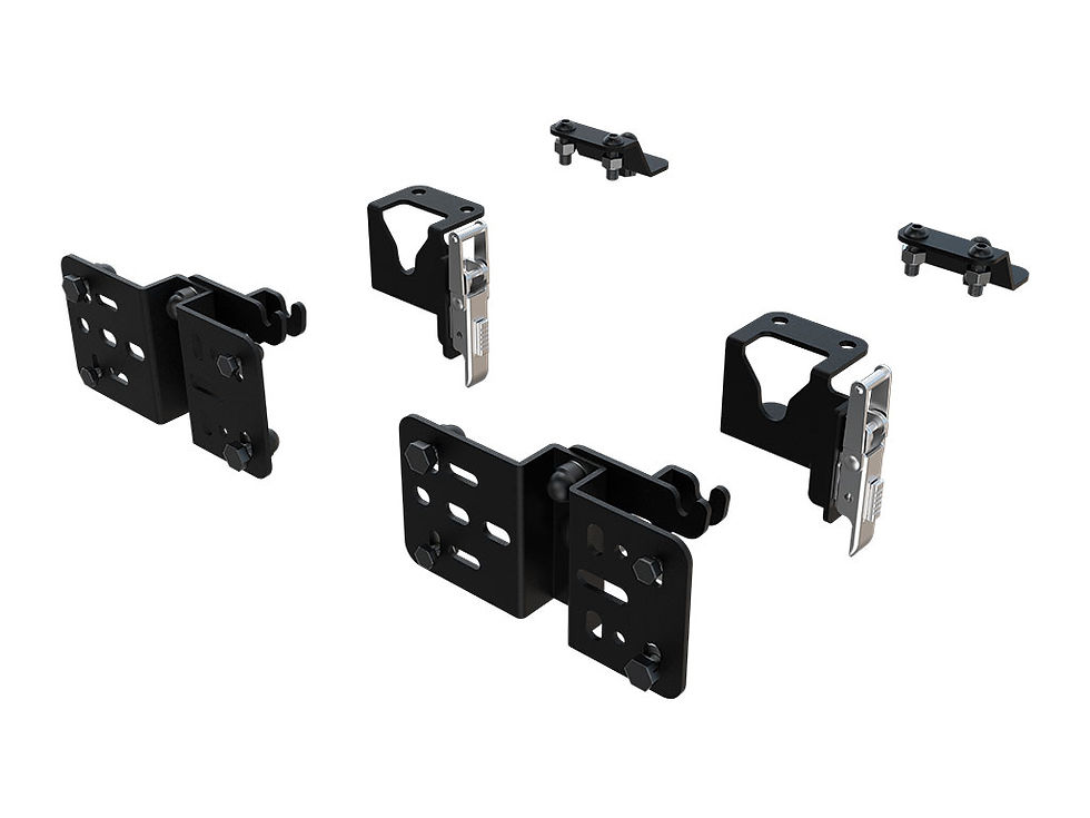 Thumbnail: Quick Release Awning Mount Kit