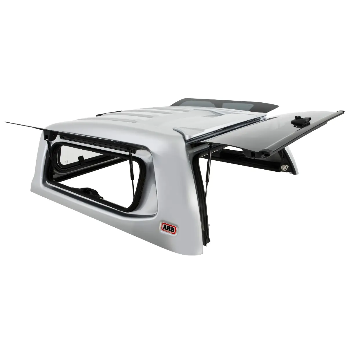 ARB Ascent Hardtop Canopy (Ford Ranger Mk8 2023- Double Cab)
